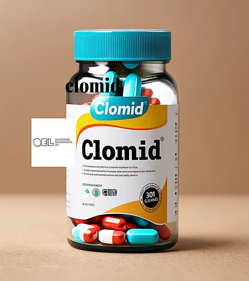 Clomid e generico